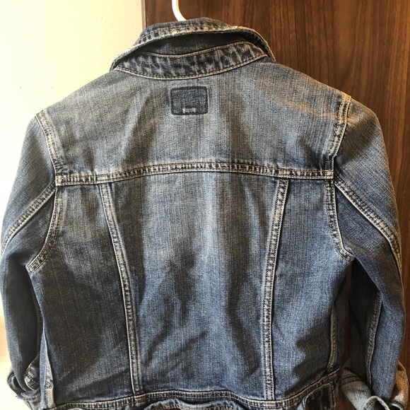 American Eagle Jean Jacket - Picture 2 of 3